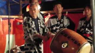 第２２回興人夏祭り（盆踊り・その３）（2012-08-25）