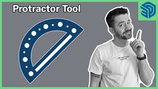 Protractor - SketchUp for iPad Square One