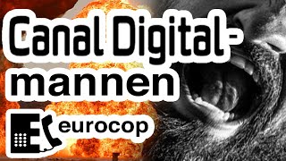 Canal Digital-mannen
