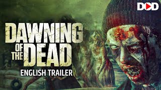 Dawning of the Dead Official English Trailer | Live Now Dimension On Demand DOD App For Free