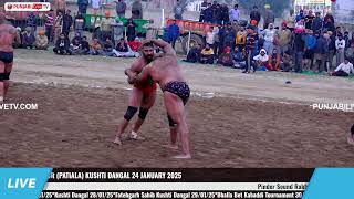 Kamaljeet Doomcheri vs Jalal Iran Mandour