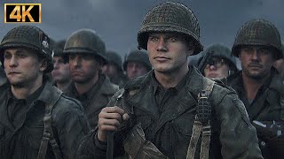 Call of Duty WW2 | PS5 | 4K 60FPS | Full Game Playthrough