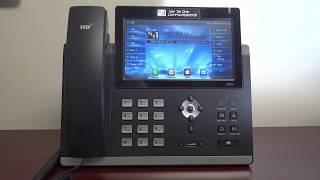 Yealink T48 Call Pickup Feature