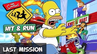 Simpsons hit and run level 7 missions 2 Simpsons hit and run level 7 missions 2
