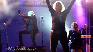 Kim Wilde - Spirit In The Sky  - Live - NDR1 Sommer Festival Norderstedt  (08-06-2012)