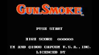 Gun.Smoke (NES) Music - Weapon Select