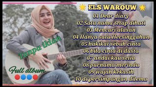 ELS WAROUW _ Dear Diary Official music