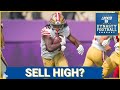 TRADE 49ers RB Jordan Mason Right Now In Dynasty Leagues?