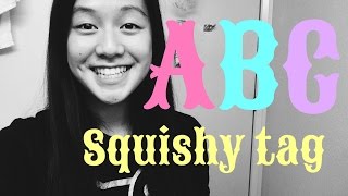 ABC Squishy Tag!