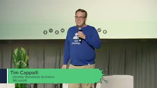 Authenticate 2023 Passkeys 101