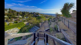 Orit Gadish Presents:  Land Cleanup Pre-Sale in the Hollywood Hills