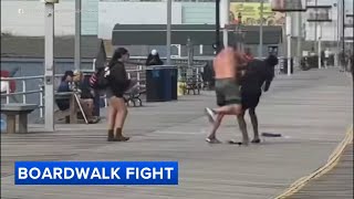 Atlantic City altercation involving man, off-duty officers under investigation