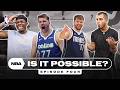 Luka Doncic's CRAZIEST TRICK SHOTS 🪄 Is It Possible? | Episode 4