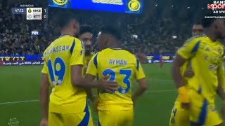 هدف أيمن يحيى المذهل، النصر ضد الاتفاق (2-3)، جميع الأهداف/ملخص موسع-2025..