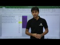 MS Excel - Adjusting worksheet