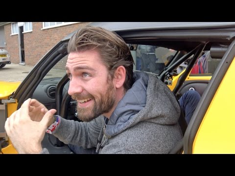 I Got My Racing Licence! I Got My Racing Licence!