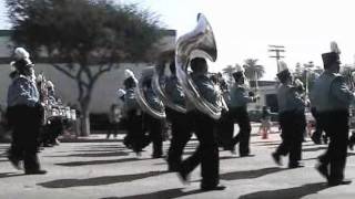 Azusa HS @ 2003 Azusa Golden Days Parade