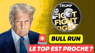 BULL RUN : LE TOP EST PROCHE ? 🚨 SUIVI des INDICATEURS de TOP DE MARCHÉ 📈👉