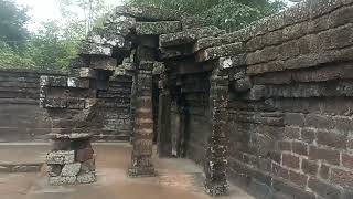 Kurumbera fort, Gaganeshwar, Keshiary, Paschim Medinipur