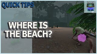 How To Go To THE BEACH ??? Conan Exiles Age Of Calamitous