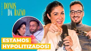 Nosso pack do pezinho e análise do BBB25 | Donos da Razão #292 - DiaTV