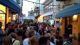 5o LESVOS FOOD FEST: Γεύσεις χρώματα και αρώματα Λέσβου στη Κομνηνάκη