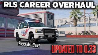 RLS Career Overhaul Official Mod Overview v2.1- BeamNG Career Mod