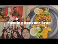 Meeting MasterChef Ranveer Brar