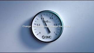 SMC 4 Bar Factory Change the Pressure Change the Future energy efficiency energy saving optimization