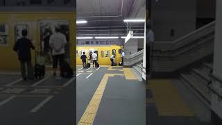 【＃女性運転士】乗務交代👩お疲れさまです🚃