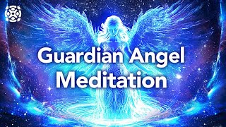 Guided Sleep Meditation: Guardian Angel - Connect with your guardian angel