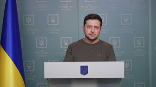 Ранкове звернення Зеленського від 1 березня