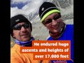 Taking on the Everest Marathon