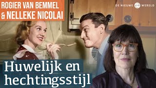 Tussen trans, tomboy, tradwife, Tate en Trump | #1857 Nelleke Nicolai