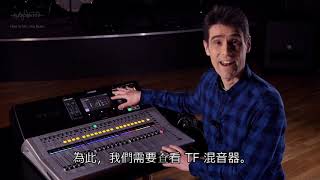 音控教學 如何進行現場混音Mixing 第 19 章 - 閘限器