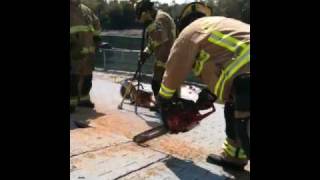 Ventilating a roof