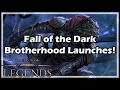 [Elder Scrolls: Legends] Fall of the Dark Brotherhood Launches!