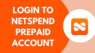 How To Login To Netspend Prepaid Account 2026