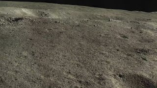 Yutu-2 has traveled over 1000 metres the far side of the Moon