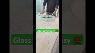 How to cut glass #cuttingglass #viralshorts #hindisong #shortvideo #trending #youtubeshorts #shorts