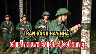 Bí Ẩn Trận Đánh Campuchia: Cái Bẫy Thần Sầu Khiến Địch Bay X.á.c