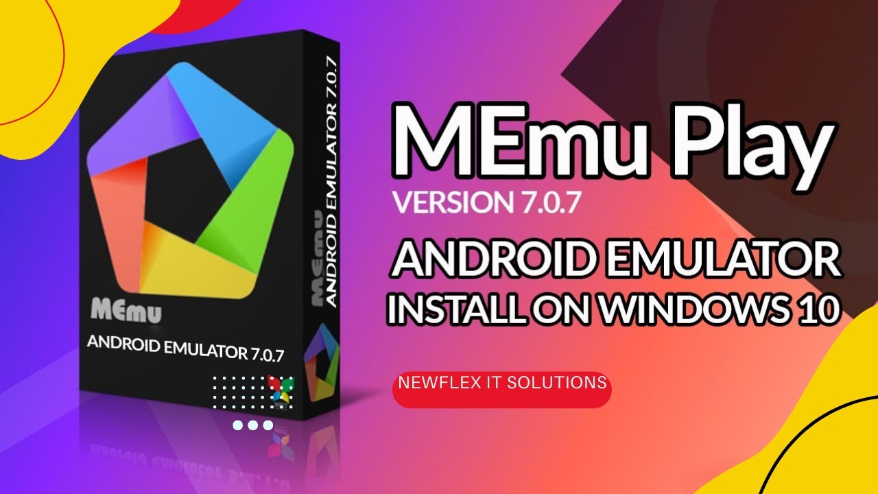 How To Download & Install MeMu Play - YouTube