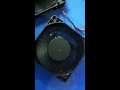 the cooling fan waterproof ip55 ip65 test