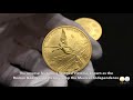 limited mintage of 2 050 2018 mexican gold libertad coin in 1oz