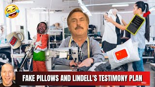 Mike Lindell Crying About MyPillow Knockoffs Is Hilarious