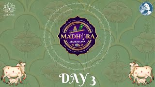 Madhura Mahotsava 2025 | ISKCON Chennai | Kirtan Mela | Day 3 | Part 1