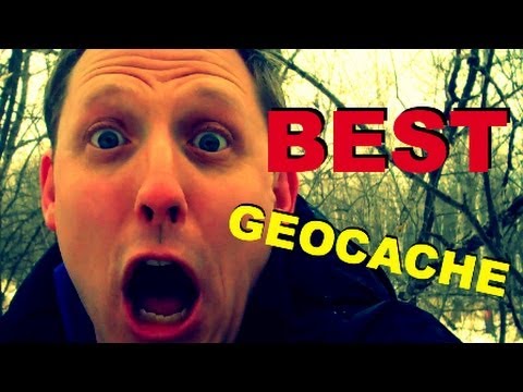 Geocache Of The Year Youtube