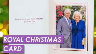 King Charles and Queen Camilla Reveal Heartwarming 2024 Christmas Card