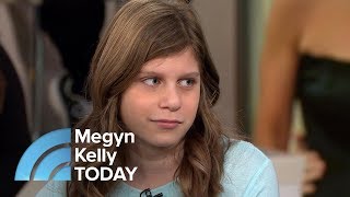 Hear The Inspiring Message One Transgender Girl And Her Parents Want To Share | Megyn Kelly TODAY