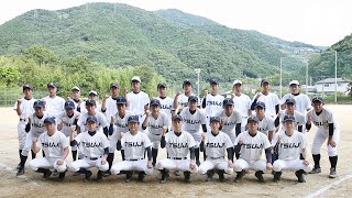 県高校野球大会頂点目指す30校・池田高校辻校